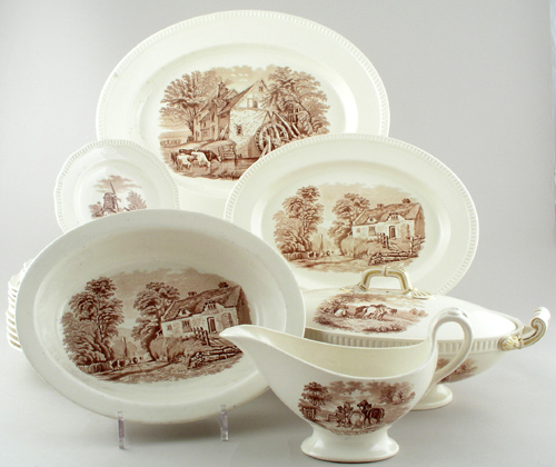 Dinner Service part c1878